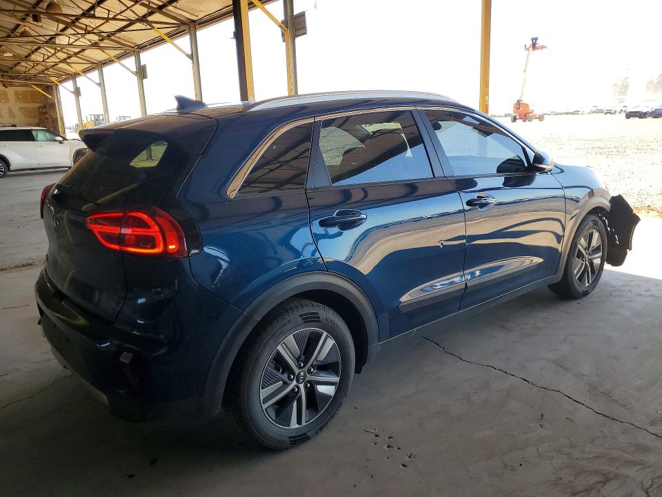 Aukcja sprzedaży 2020 Kia Niro, vin: KNDCD3LD7L5444209, numer aukcji: 57209916