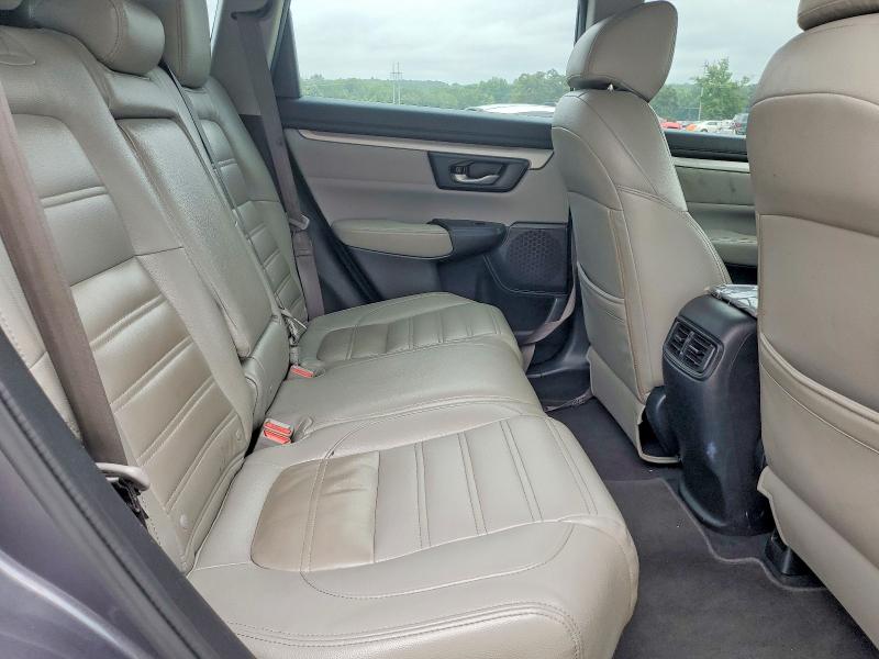 2017 Honda Cr-v მანქანა იყიდება აუქციონზე, vin: 7FARW5H39HE012117, აუქციონის ნომერი: 58305106