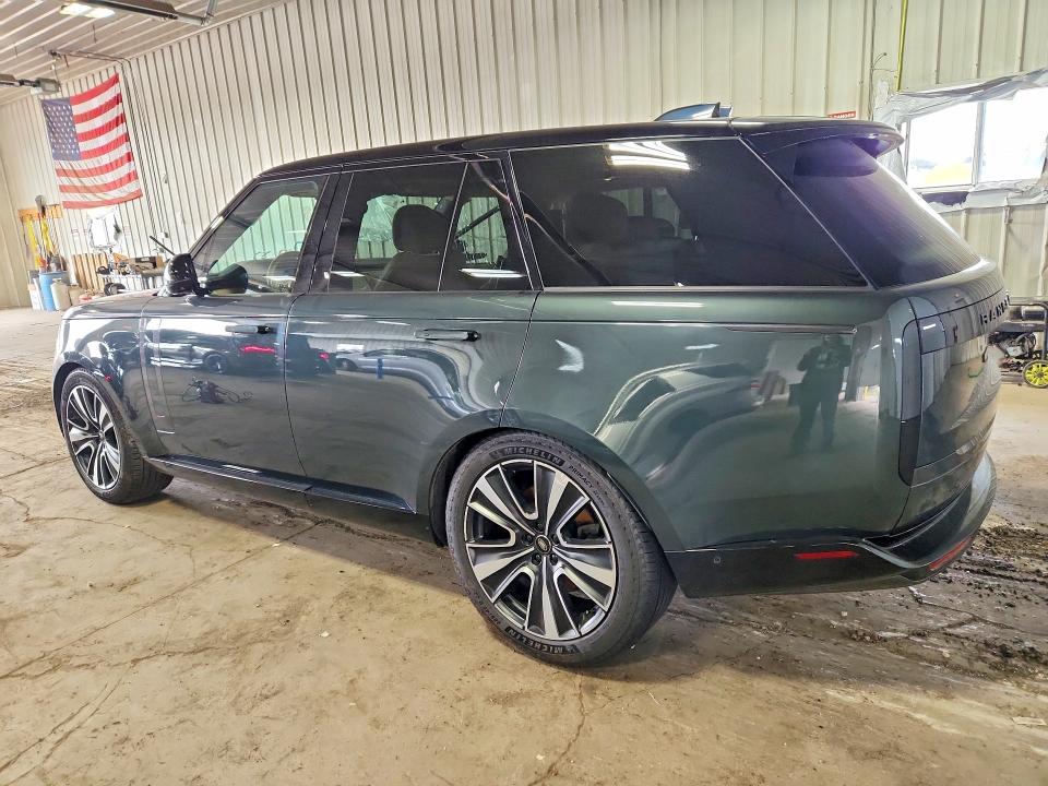 Aukcja sprzedaży 2024 Land Rover Range Rover, vin: SALKP9E9XRA218298, numer aukcji: 58627296