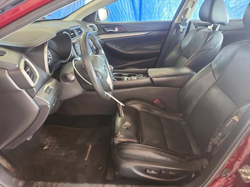 Aukcja sprzedaży 2018 Nissan Maxima, vin: 1N4AA6AP0JC390118, numer aukcji: 59269446