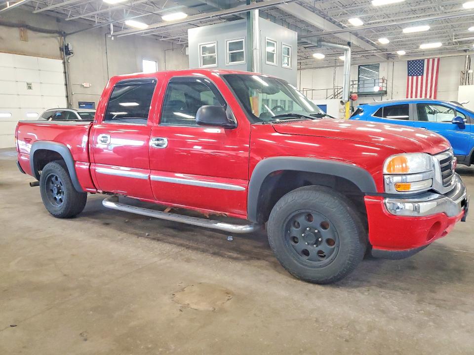 Продаж на аукціоні авто 2006 Gmc New Sierra, vin: 2GTEK13Z761319926, номер лоту: 85962845