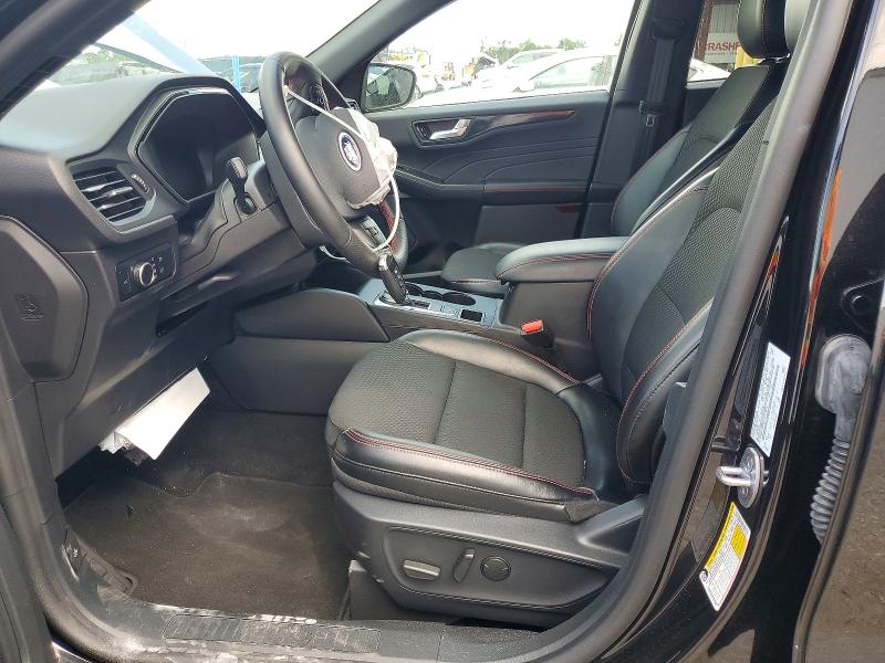 58742296 :رقم المزاد ، 1FMCU0MN2SUA15078 vin ، 2025 Ford Escape مزاد بيع