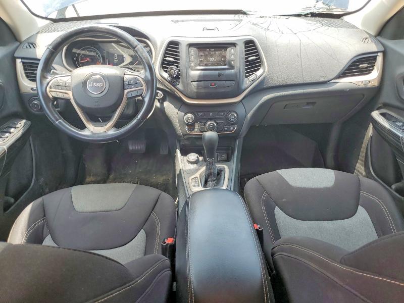 Продажа на аукционе авто 2014 Jeep Cherokee, vin: 1C4PJMCB7EW166262, номер лота: 58955926