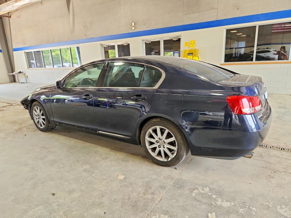2006 Lexus Gs მანქანა იყიდება აუქციონზე, vin: JTHBH96S965000166, აუქციონის ნომერი: 56958616