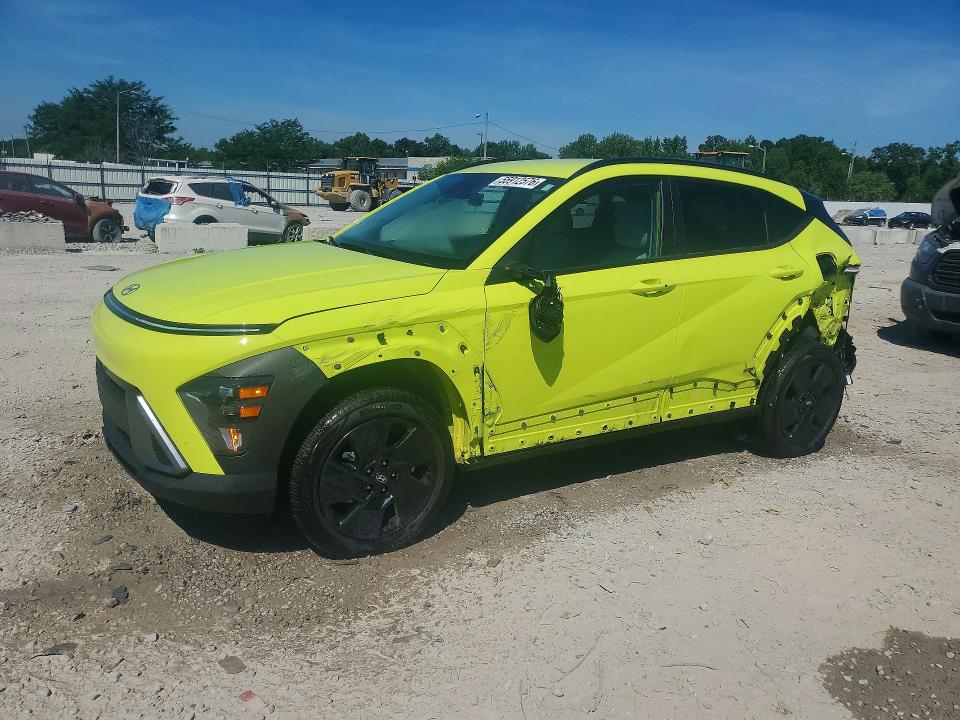 55912576 :رقم المزاد ، KM8HFCAB6TU361311 vin ، 2026 Hyundai Kona مزاد بيع
