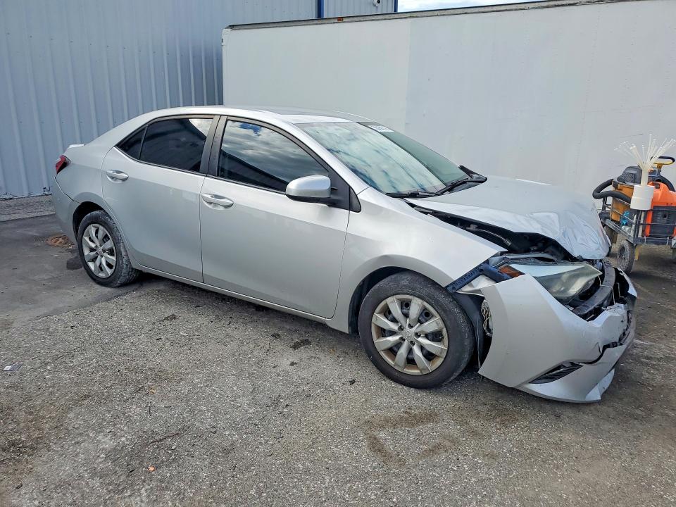 Продажа на аукционе авто 2016 Toyota Corolla, vin: 2T1BURHE1GC490675, номер лота: 56450216