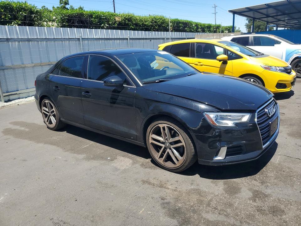 Aukcja sprzedaży 2017 Audi A3, vin: WAUAUGFF5H1033320, numer aukcji: 56534776