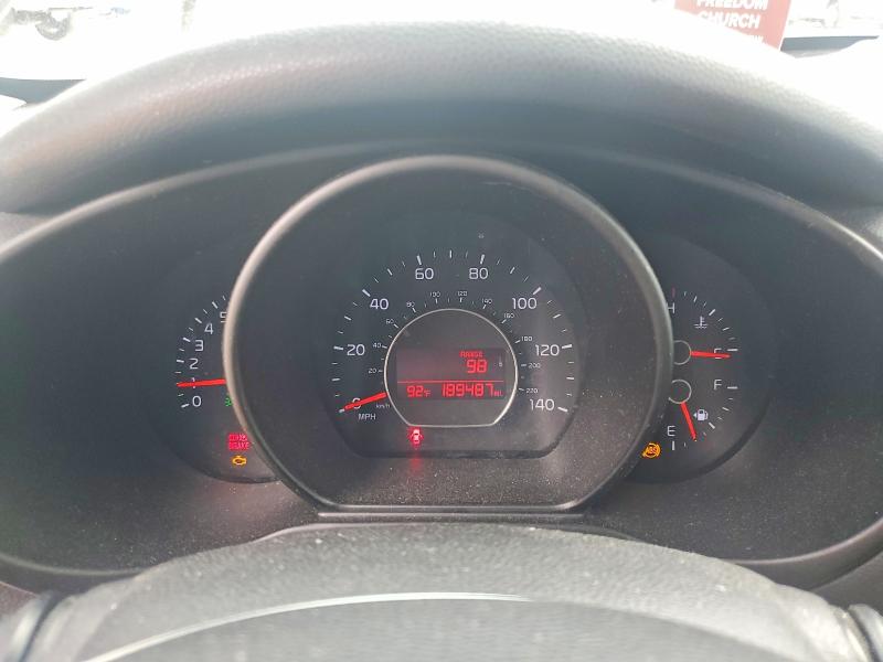 Продажа на аукционе авто 2014 Kia Soul, vin: KNDJN2A28E7082947, номер лота: 58533566