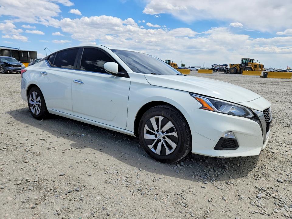 Aukcja sprzedaży 2020 Nissan Altima, vin: 1N4BL4BV5LC205063, numer aukcji: 55968156