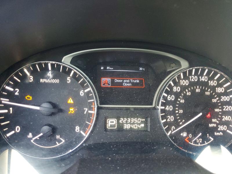 Продажа на аукционе авто 2014 Nissan Altima, vin: 1N4AL3AP0EN224085, номер лота: 57346966