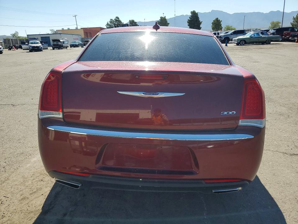 57713556 :رقم المزاد ، 2C3CCAEG3LH141830 vin ، 2020 Chrysler 300 مزاد بيع