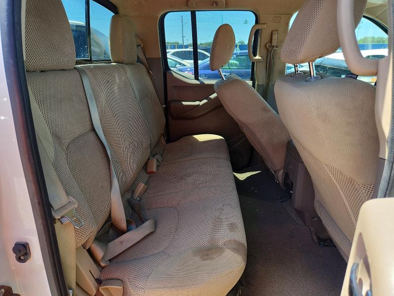 58094606 :رقم المزاد ، 1N6AD0ER7GN749338 vin ، 2016 Nissan Frontier مزاد بيع