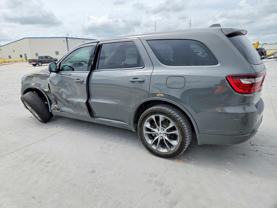 Aukcja sprzedaży 2020 Dodge Durango, vin: 1C4RDHDG3LC393559, numer aukcji: 56295616