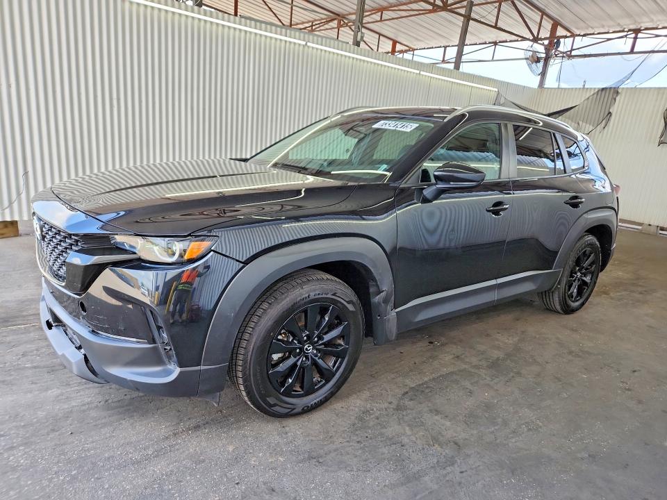 73341415 :رقم المزاد ، 7MMVABBM5SN338093 vin ، 2025 Mazda Cx-50 مزاد بيع