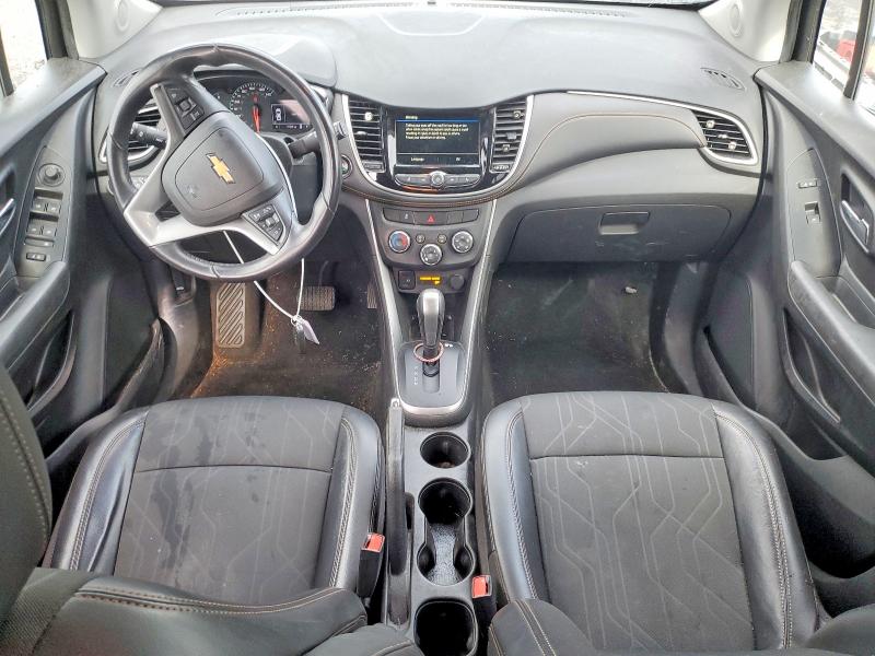 56706956 :رقم المزاد ، KL7CJPSB1KB844487 vin ، 2019 Chevrolet Trax مزاد بيع