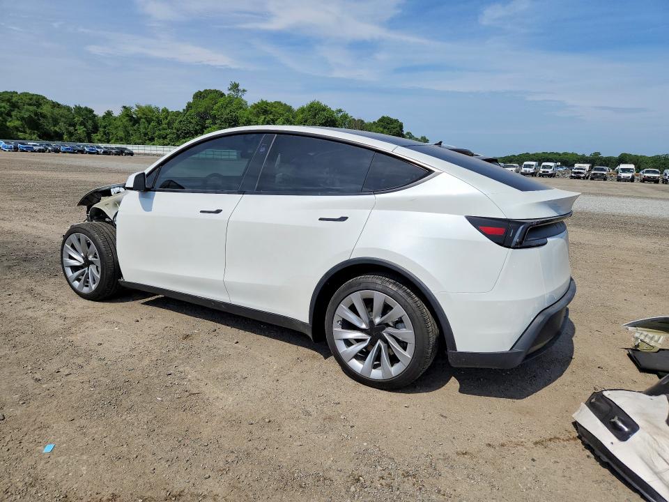 2026 Tesla Model Y მანქანა იყიდება აუქციონზე, vin: 7SAYGDEE9TF397579, აუქციონის ნომერი: 56333196