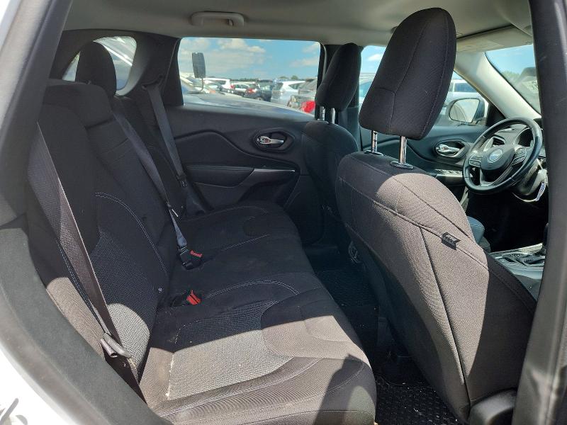Продажа на аукционе авто 2019 Jeep Cherokee, vin: 1C4PJLCX1KD145663, номер лота: 58279506