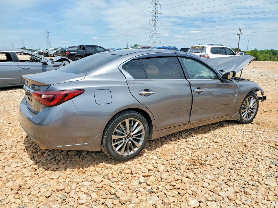 Aukcja sprzedaży 2022 Infiniti Q50, vin: JN1EV7BR9NM341492, numer aukcji: 57274396