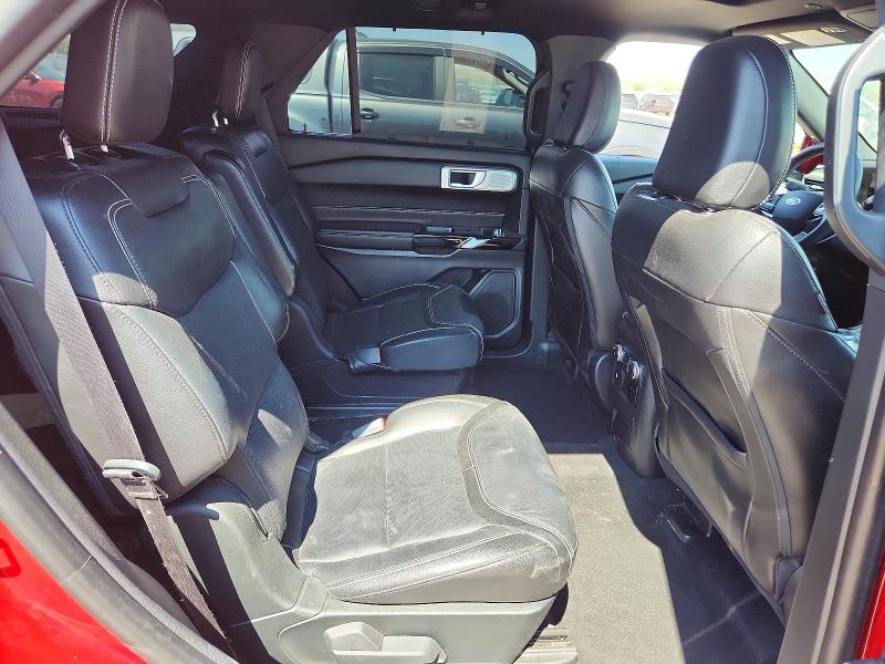 Продаж на аукціоні авто 2022 Ford Explorer, vin: 1FM5K8GC3NGA17772, номер лоту: 57214956