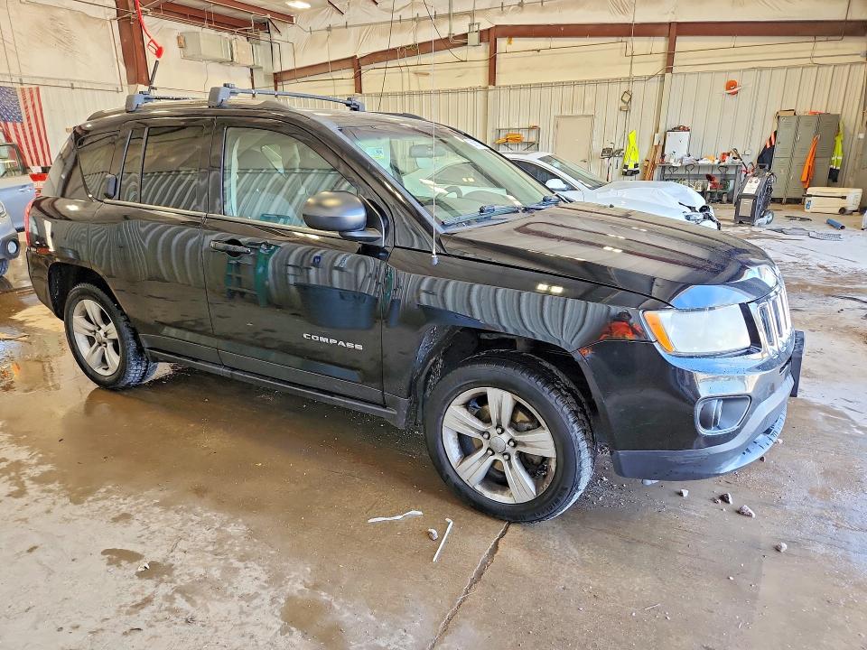 Aukcja sprzedaży 2013 Jeep Compass, vin: 1C4NJDBB2DD271777, numer aukcji: 56091166