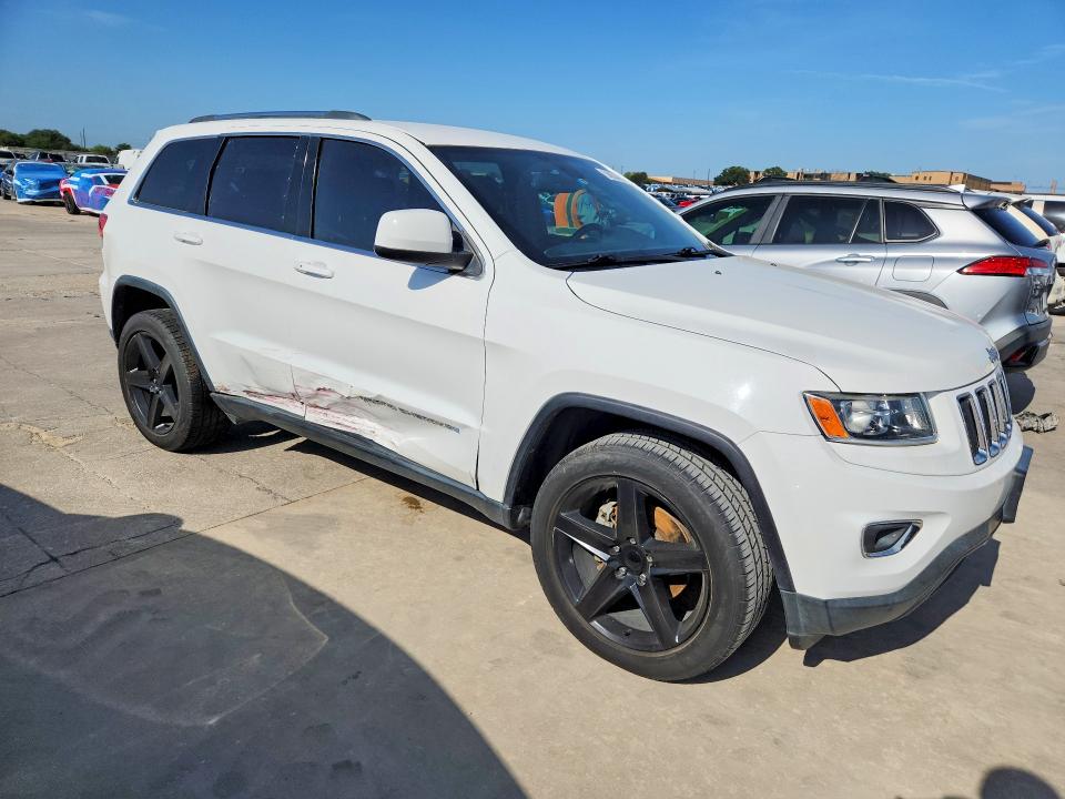 Продажа на аукционе авто 2016 Jeep Grand Cherokee, vin: 1C4RJEAG4GC422603, номер лота: 58933406