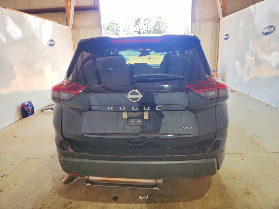 56698646 :رقم المزاد ، 5N1BT3BB9TC708486 vin ، 2026 Nissan Rogue مزاد بيع
