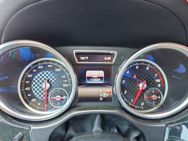 Продаж на аукціоні авто 2017 Mercedes-benz Gle, vin: 4JGDA6EB0HA933832, номер лоту: 58885326