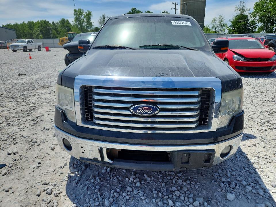 Aukcja sprzedaży 2011 Ford F150, vin: 1FTFW1CT4BFB23286, numer aukcji: 55667586