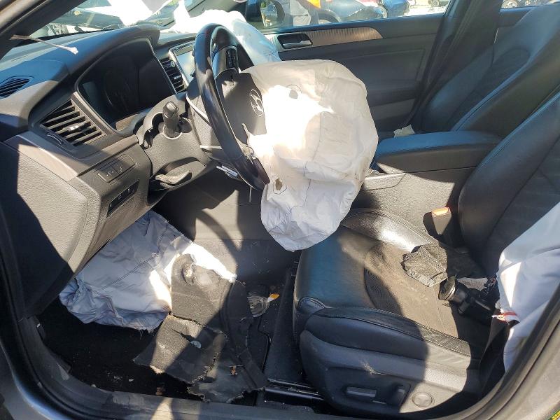 Aukcja sprzedaży 2019 Hyundai Sonata, vin: 5NPE34AF6KH791616, numer aukcji: 58486276