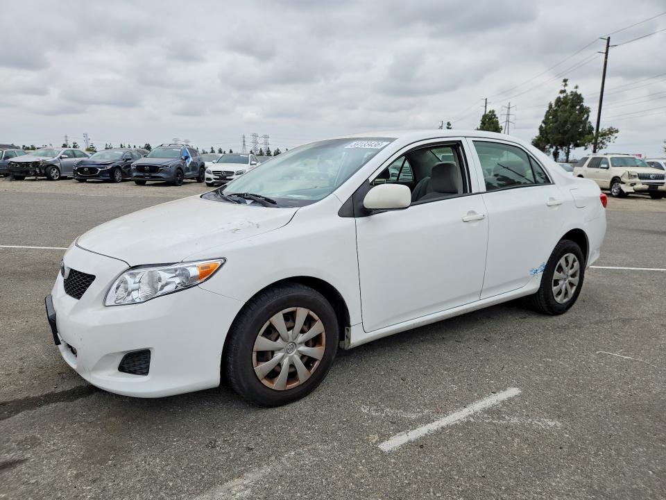 Продаж на аукціоні авто 2010 Toyota Corolla, vin: JTDBU4EE5AJ085602, номер лоту: 59133436