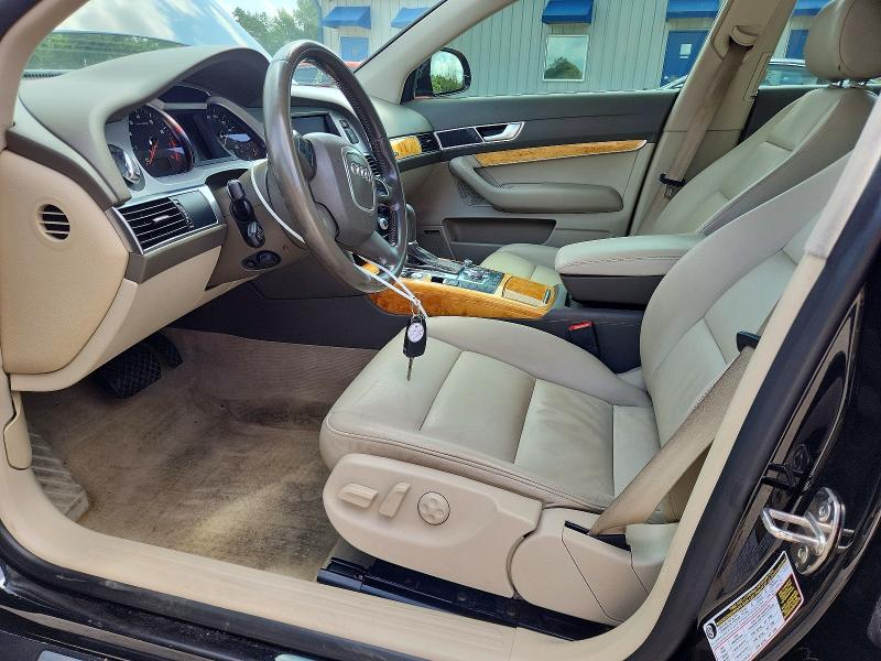 Продажа на аукционе авто 2011 Audi A6, vin: WAUKGAFB2BN017842, номер лота: 59120136