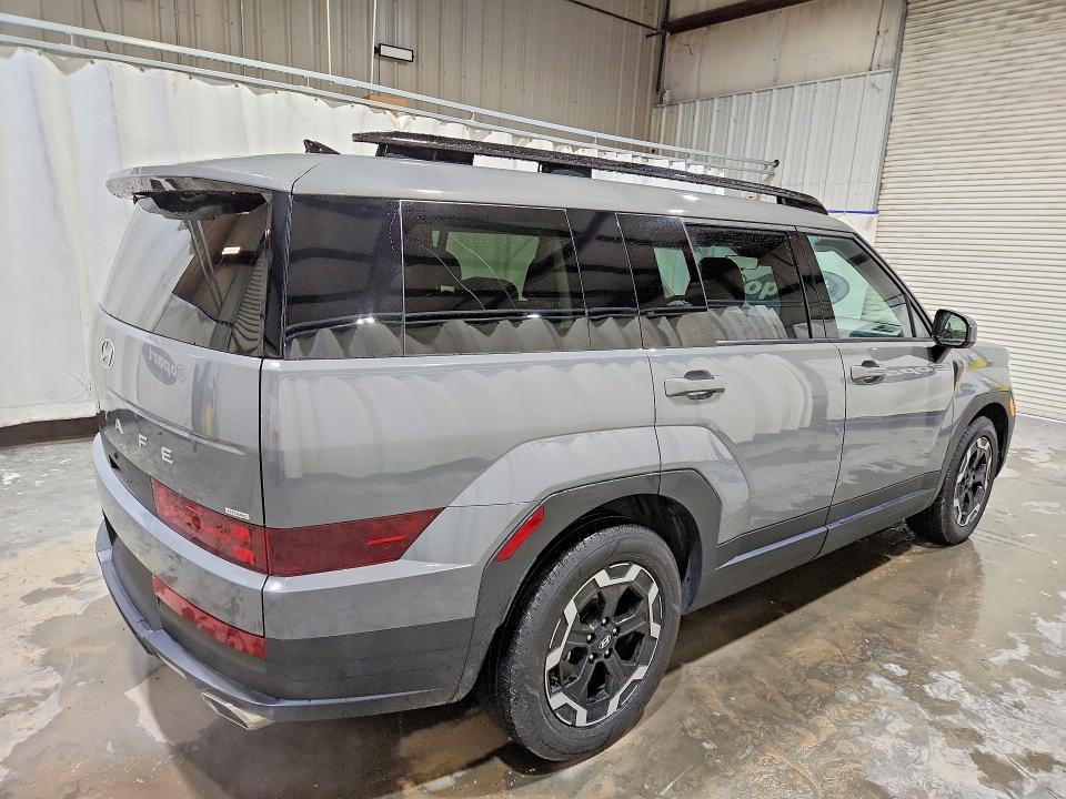 Продажа на аукционе авто 2025 Hyundai Santa Fe, vin: 5NMP2DGL5SH130455, номер лота: 58312736