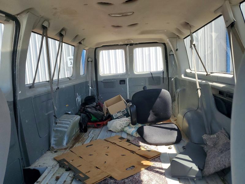 2008 Ford Econoline მანქანა იყიდება აუქციონზე, vin: 1FBSS31L28DA91570, აუქციონის ნომერი: 57505386