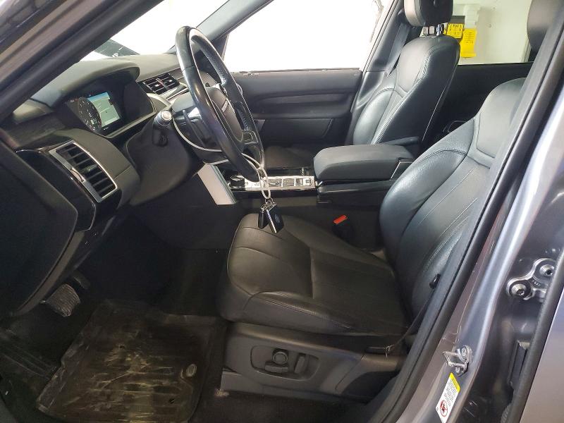 Продажа на аукционе авто 2020 Land Rover Discovery, vin: SALRR2RV8L2433980, номер лота: 56979896