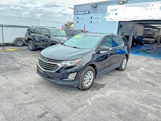 Продаж на аукціоні авто 2019 Chevrolet Equinox, vin: 2GNAXUEV8K6283048, номер лоту: 56265056