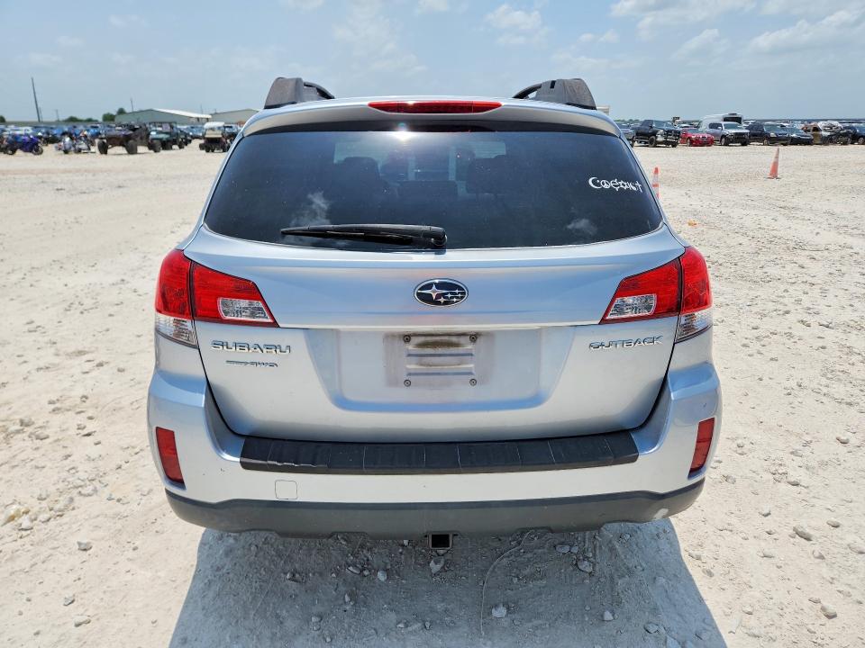 58759866 :رقم المزاد ، 4S4BRCCC5D3208204 vin ، 2013 Subaru Outback مزاد بيع