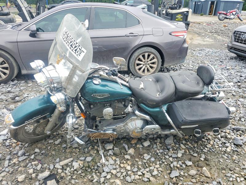 Продажа на аукционе авто 2001 Harley-davidson Flhrci, vin: 1HD1FRW191Y629782, номер лота: 56392926