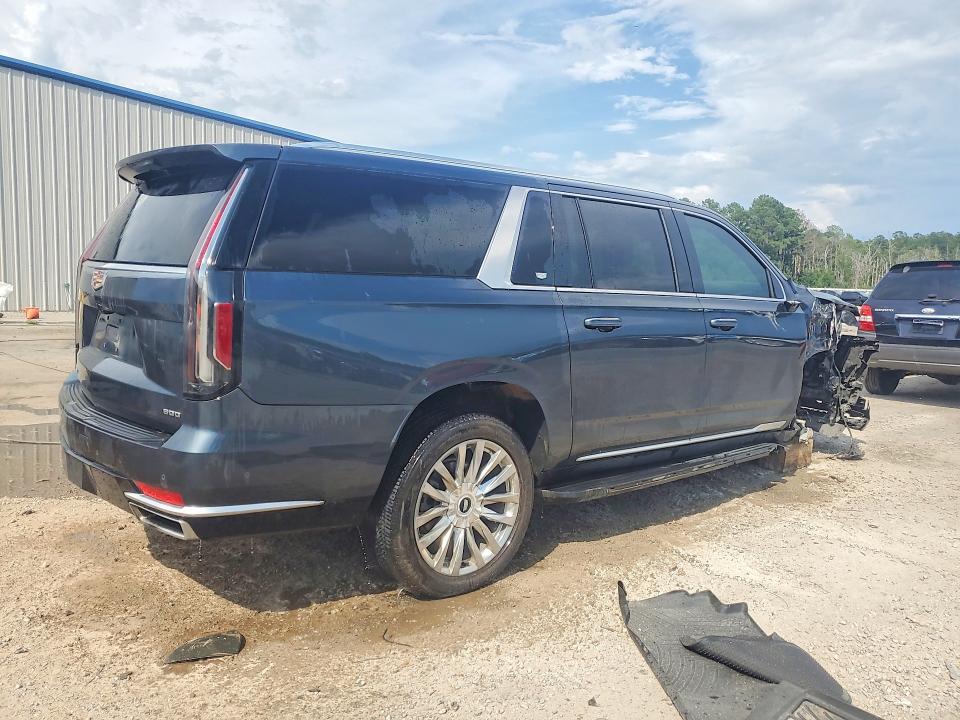 Aukcja sprzedaży 2021 Cadillac Escalade, vin: 1GYS4KKL3MR426440, numer aukcji: 58933426