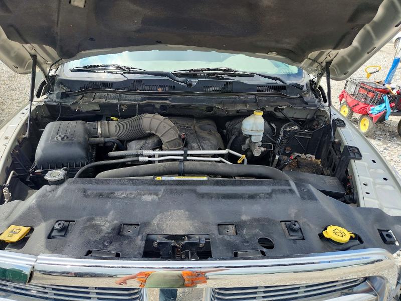 58700046 :رقم المزاد ، 1D7RV1GT7AS186095 vin ، 2010 Dodge Ram 1500 مزاد بيع
