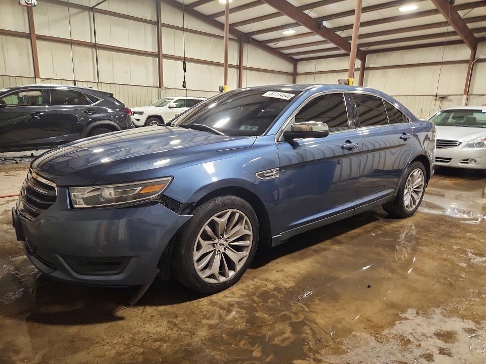 Auction sale of the 2018 Ford Taurus, vin: 1FAHP2F86JG134985, lot number: 57114646
