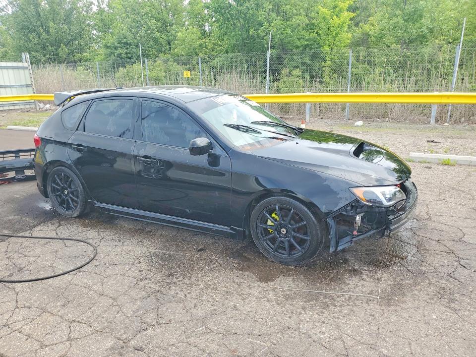 Aukcja sprzedaży 2010 Subaru Impreza, vin: JF1GH7G65AG814301, numer aukcji: 57447086