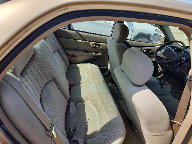 2004 Buick Century მანქანა იყიდება აუქციონზე, vin: 2G4WS52J841200301, აუქციონის ნომერი: 56498436