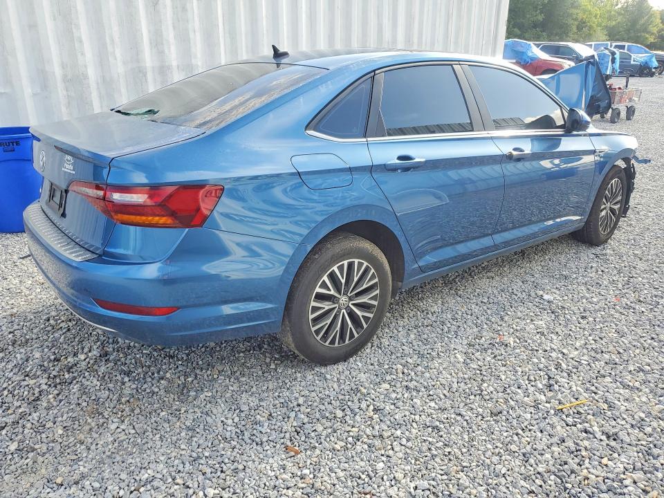 54970656 :رقم المزاد ، 3VWE57BU6KM233412 vin ، 2019 Volkswagen Jetta مزاد بيع