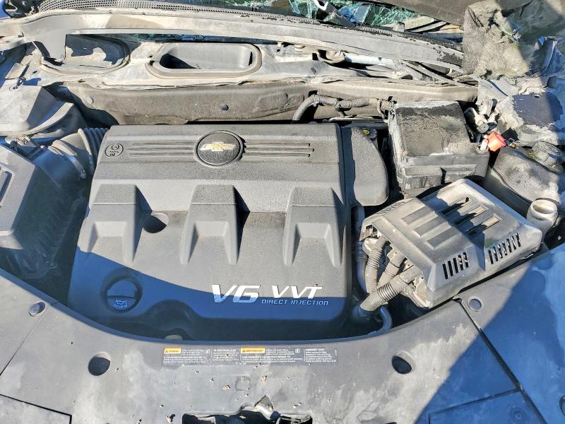 2011 Chevrolet Equinox მანქანა იყიდება აუქციონზე, vin: 2CNFLEE52B6333597, აუქციონის ნომერი: 58375066