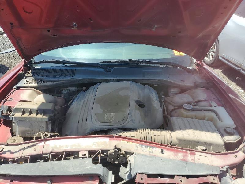 58965716 :رقم المزاد ، 2B3KA53H96H178077 vin ، 2006 Dodge Charger مزاد بيع
