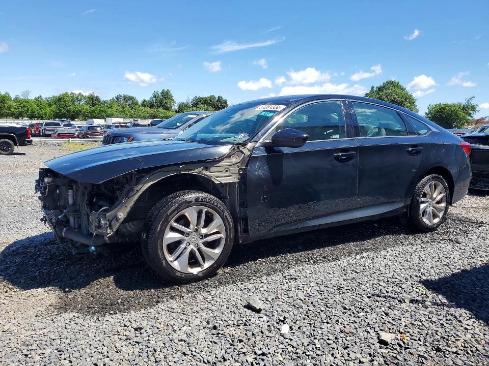 Продажа на аукционе авто 2019 Honda Accord, vin: 1HGCV1F12KA118358, номер лота: 57381336
