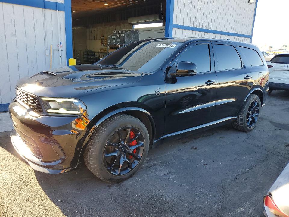 Aukcja sprzedaży 2021 Dodge Durango, vin: 1C4SDJH98MC631220, numer aukcji: 58626236