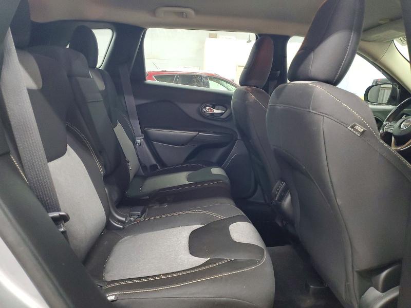 Aukcja sprzedaży 2014 Jeep Cherokee, vin: 1C4PJMCB4EW224537, numer aukcji: 58605516