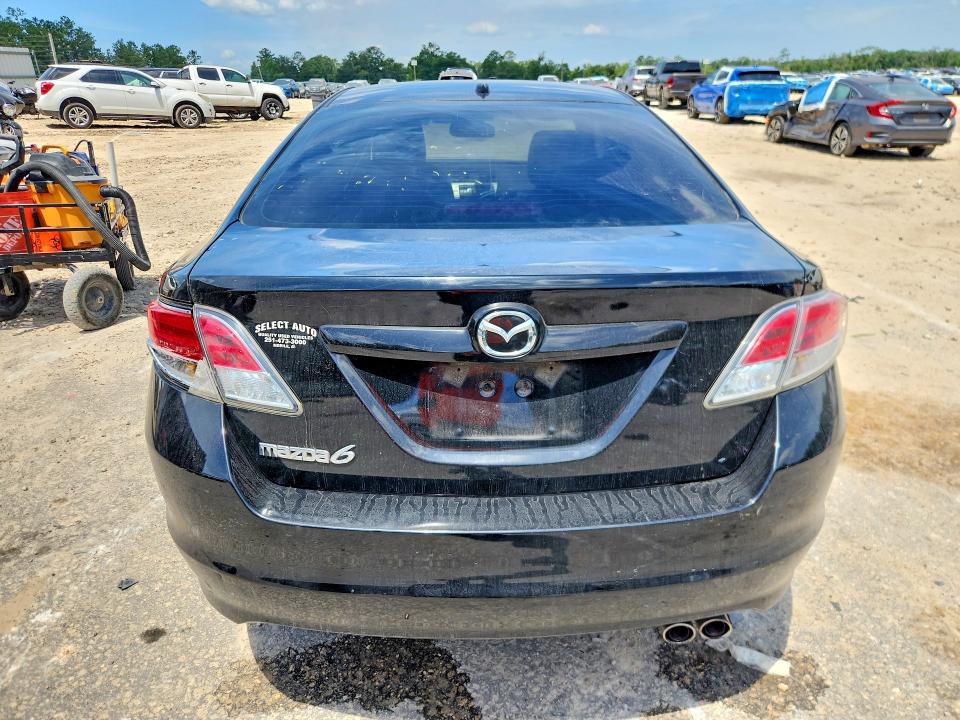 Продаж на аукціоні авто 2009 Mazda 6, vin: 1YVHP82A095M19205, номер лоту: 56586636