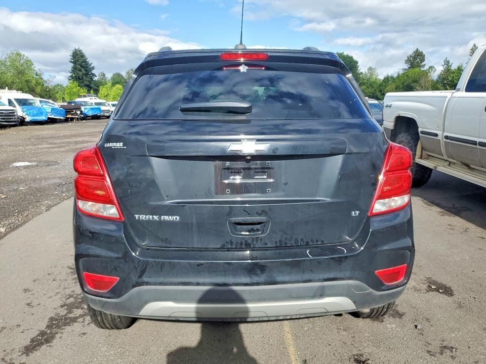 56706956 :رقم المزاد ، KL7CJPSB1KB844487 vin ، 2019 Chevrolet Trax مزاد بيع
